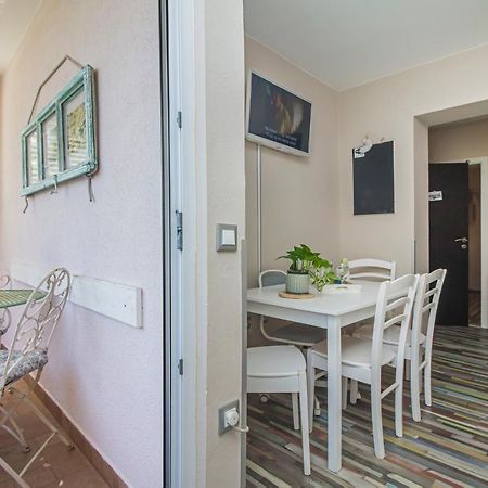 Lunarta Apartments 马卡尔斯卡 外观 照片