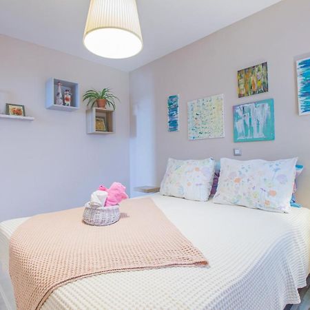 Lunarta Apartments 马卡尔斯卡 外观 照片