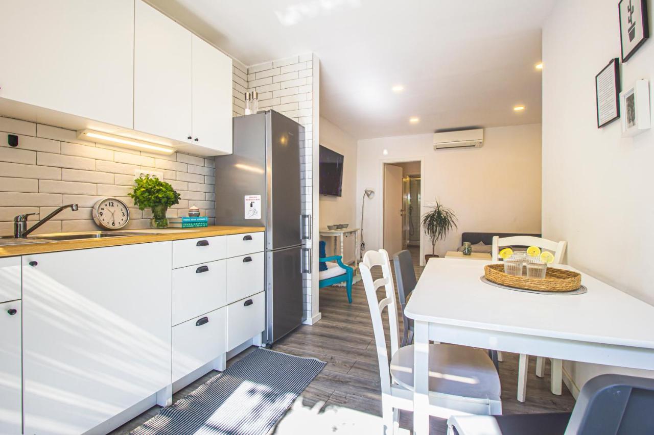 Lunarta Apartments 马卡尔斯卡 外观 照片