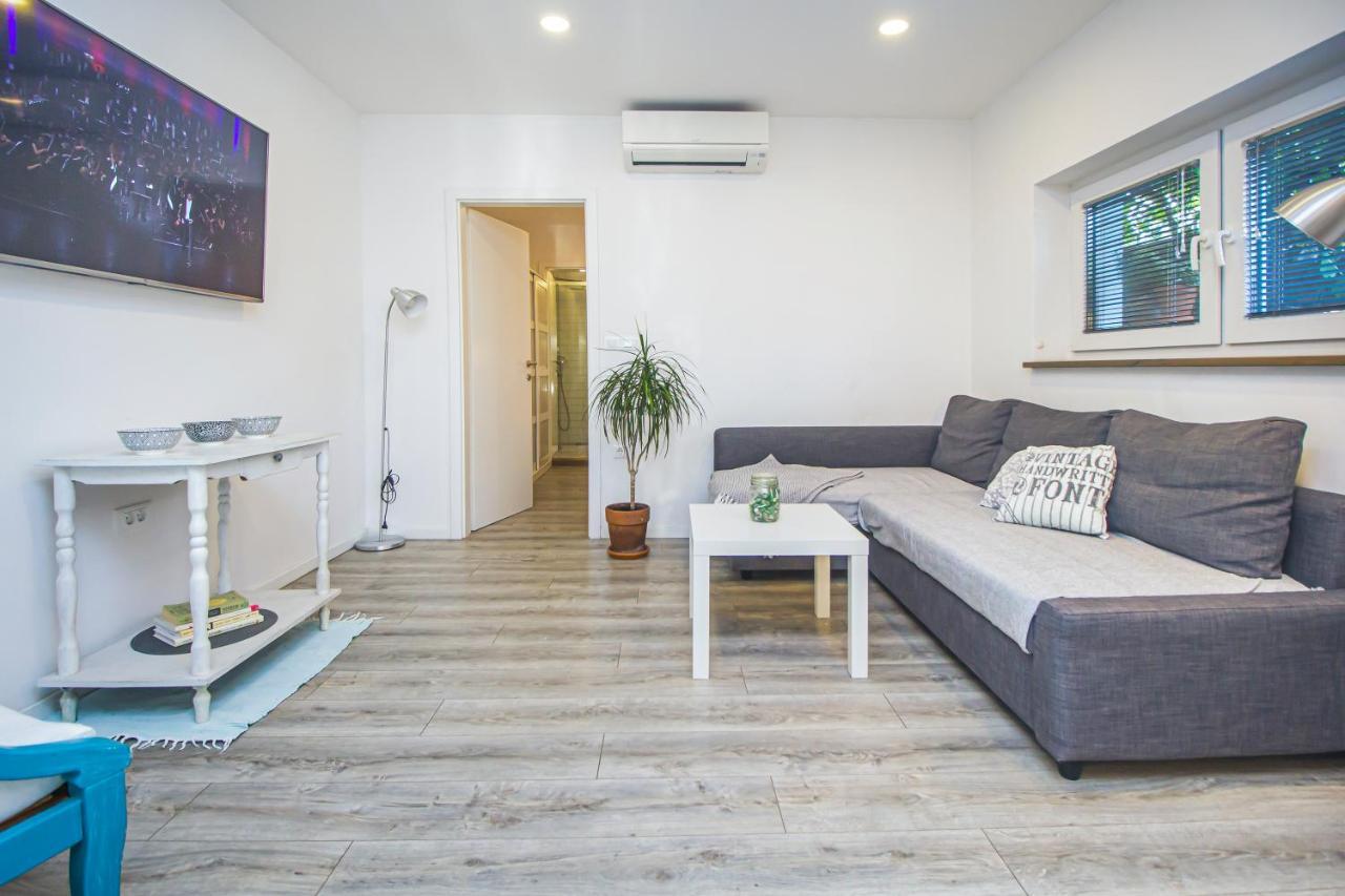 Lunarta Apartments 马卡尔斯卡 外观 照片