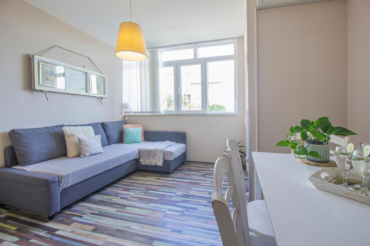 Lunarta Apartments 马卡尔斯卡 外观 照片